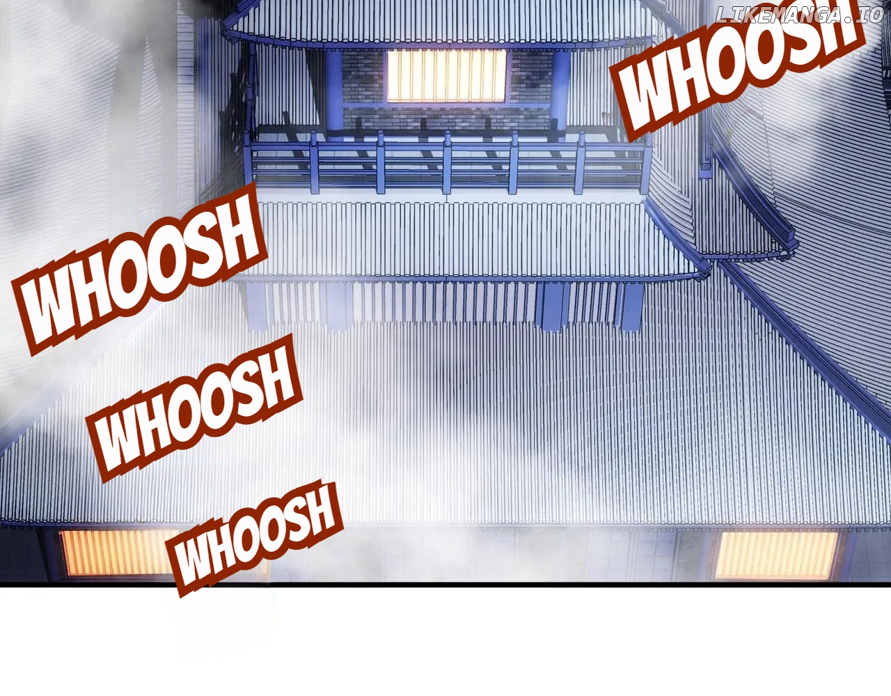 My Furry Harem Is After Me Chapter 364 - page 2